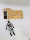 1983 GI Joe Cobra Stinger Driver Figure w/ File Card Vintage ARAH