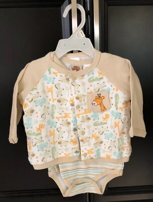 takealot baby boy clothes