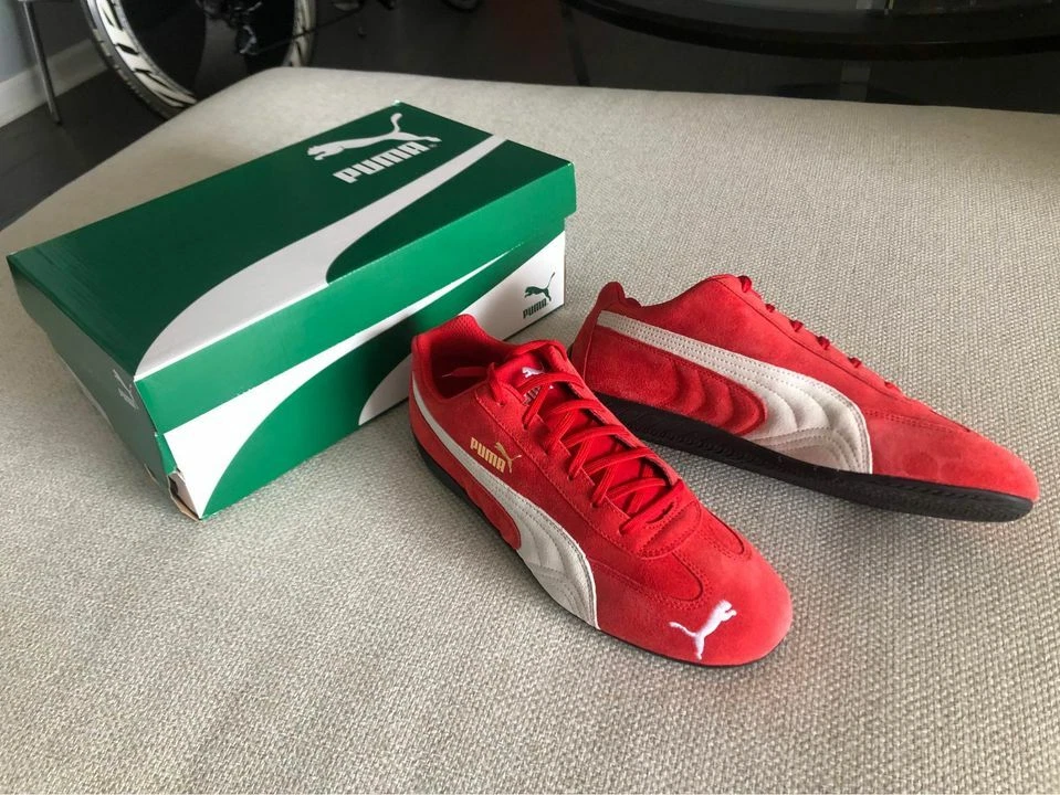 Puma speed deals cat mens