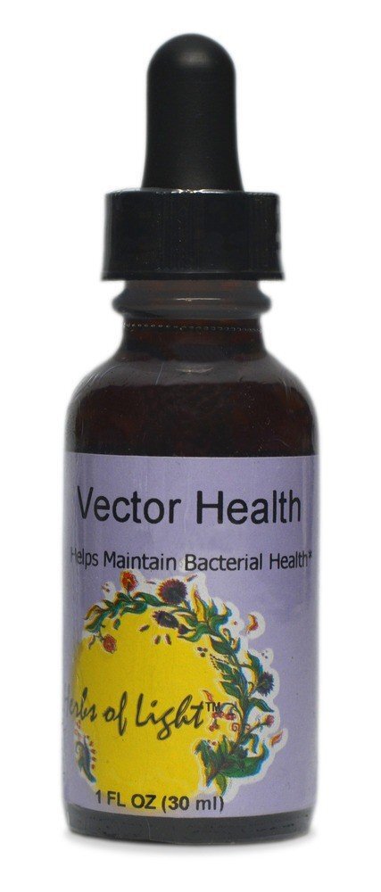 Herbs of Light Vector Health 1 унция жидкости