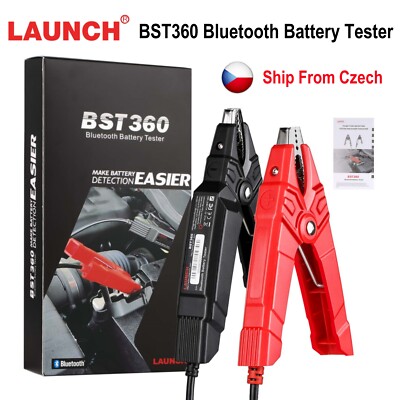 LAUNCH BST360 Bluetooth Battery Tester For X-431 PRO V4.0/X-431 PRO5/X-431 PAD V