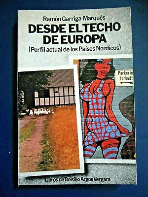 Vom Dach Europas aktuelles Profil der nordischen Länder Garriga-Marken