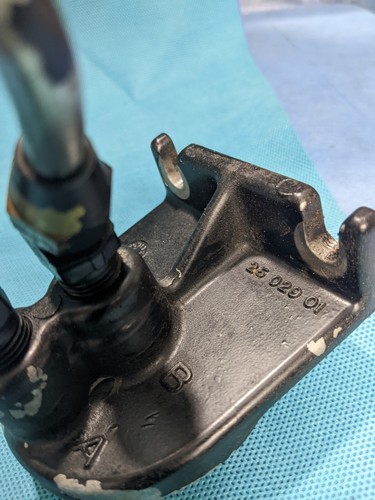 KOHLER 25 029 01 REMOTE OIL FILTER w/ LINES , FITS SELECT COMMAND SINGLE CYL CV - Picture 3 of 5