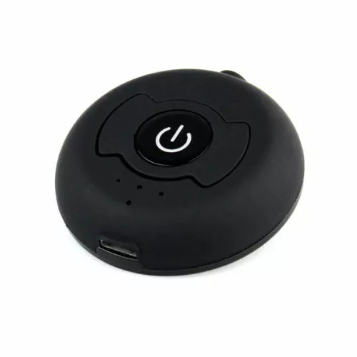 Bluetooth Transmitter Splitter Sender 3.5mm AUX Stereo Wireless Music 2  Devices