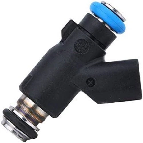 8x inyectores de combustible Bosch OEM para GMC Sierra 3500 HD Chevrolet 6,6 L V8 12587269 Foto 2 de 4