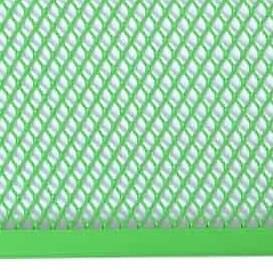 R&G Radiator Guard Green Kawasaki Z125 2019 - 2024
