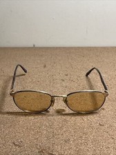 Lamy Eyeglass Frame Vintage Juliette BP L 877 135 mm Gold Purple Marble