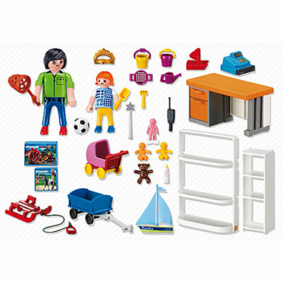 Playmobil City Life 5488 TOY SHOP New | eBay