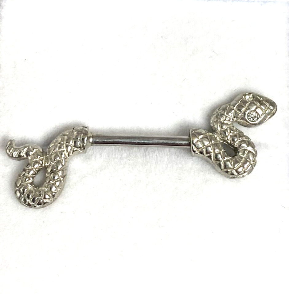 Barretta Dritta Piercing Nero 2 Barre Diritte Per Piercing Nere - Acciaio Chirurgico 316L, Per Lingua/capezzolo/tragus, Varie Misure Bilanciere Lingua Nero Acciaio Chirurgico - Foto 10