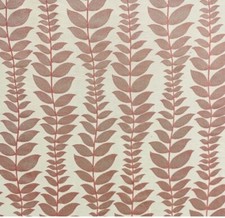 Bespoke Roman Blind Voyage Woven PADANG in Blush