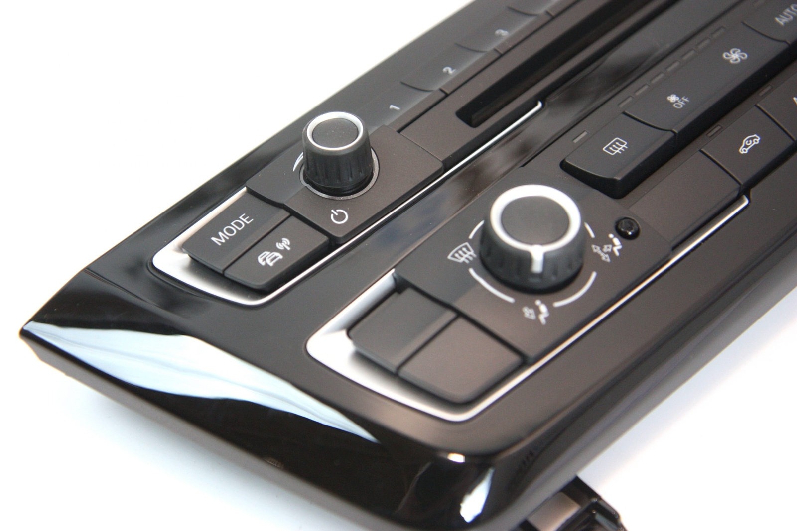 BMW OEM Head unit for audio in chrome 9354136 audio FBM chrome 
