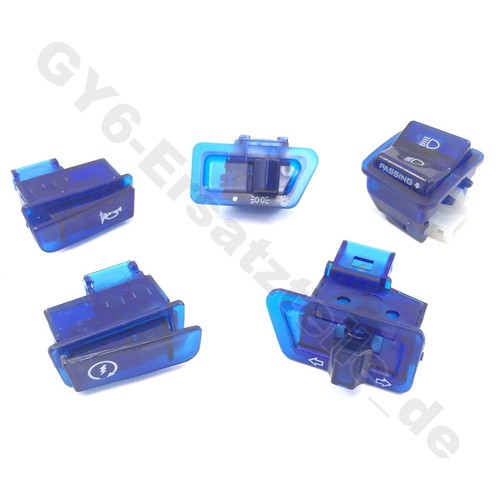 Citomerx - Set Di Blocchetti D'accensione E Altri Accessori Per Baotian - Foto 9