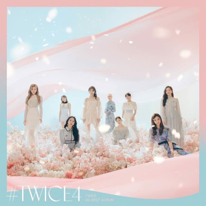 K-POP・アジア TWICE 6464 TWICE: K-pop's Global Sensation Girl Group - Shining Awards