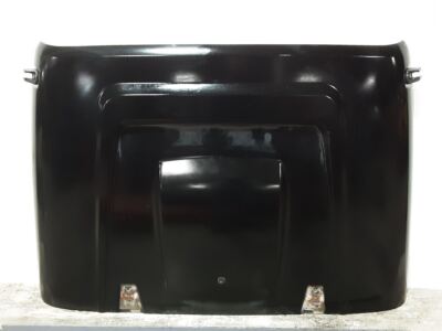Jeep JK Wrangler Power Dome Hood MW3 Edition Black PX8 2007-2017 156713 ...