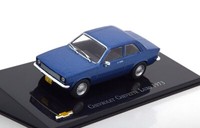 Atlas Chevrolet Chevette Luxo 1973 Blue 1:43 CHEV008
