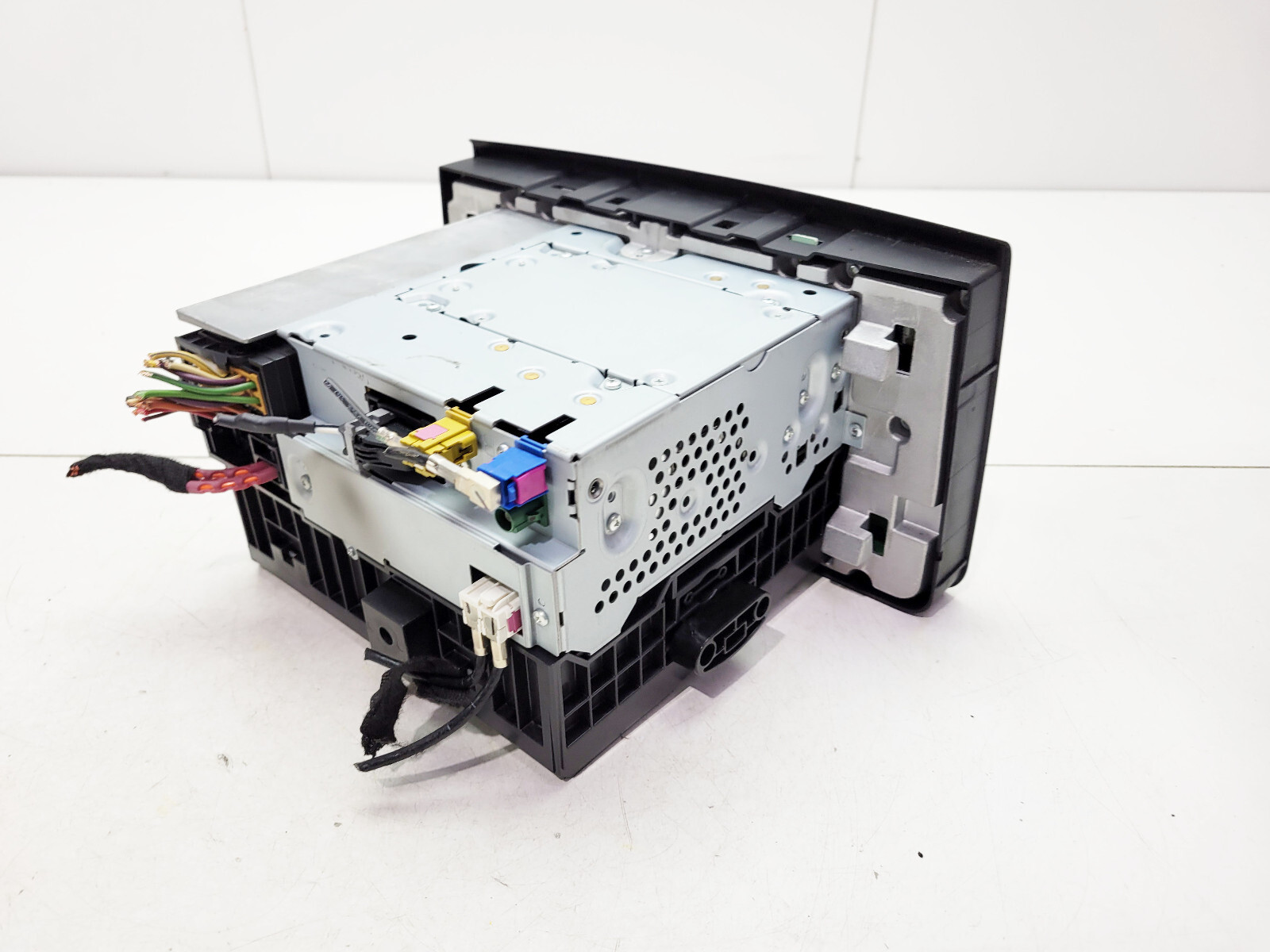 MERCEDES Ml W164 Car Stereo Mercedes-Benz Bluetooth 6 Disc CD 