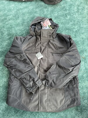 New Mascot Pilot Jacket Frankfurt Breathable Waterproof Work/Ski Motorcycle