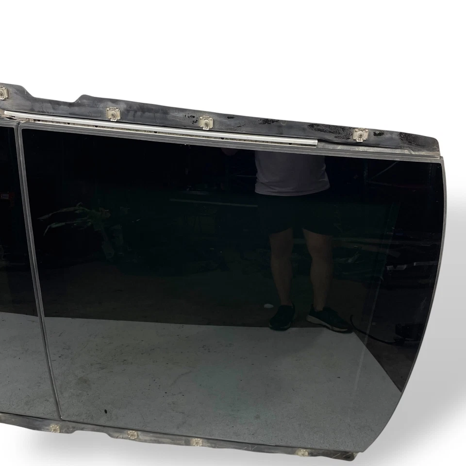 Mercedes-Benz W251 R350 2006-13 techo corredizo panorámico conjunto de techo corredizo OEM A2517800040 Foto 4 de 4