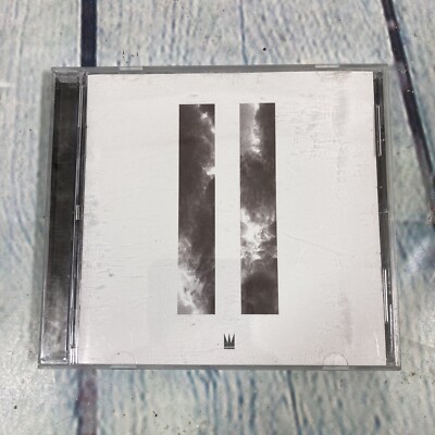 II by Capital Kings CD 2015 Gotee Records Religious Gospel Music