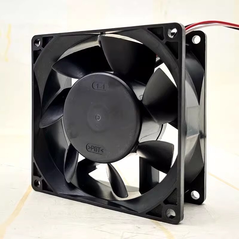 NMB 09238RE-24L-FLD DC24V 0.53A 9238 9CM 3-Wire Inverter Cooling Fan