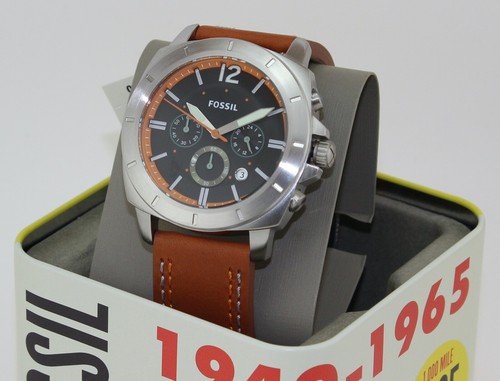 NEW AUTHENTIC FOSSIL PRIVATEER SPORT 