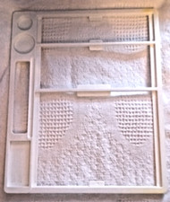 Glitter Girls Keepsake Cornucopia Board Of Plenty Embossing Board Holder