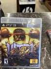street fighter ultra iv-ps3 *sealed*