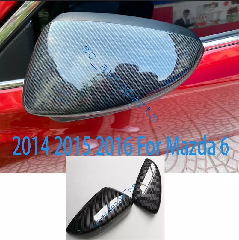 Mazda 6 side on sale mirror cover replacement