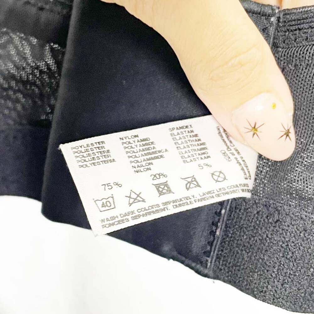 Glamorise Sport MagicLift Plus Size Seamless Wirefree… Gem