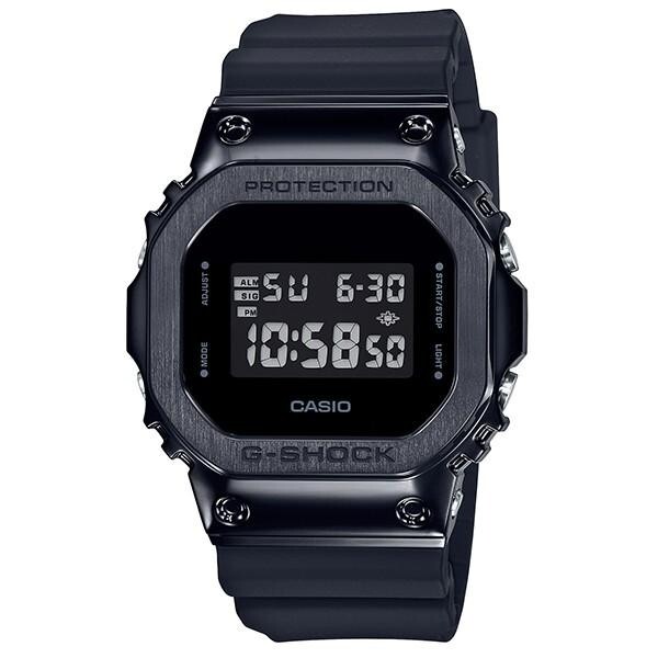 【Toshi】CASIO G-SHOCK GM-5600B-1JF CASIO G-SHOCK GM-5600B-1JF Solar Radio Clock Digital Men Watch