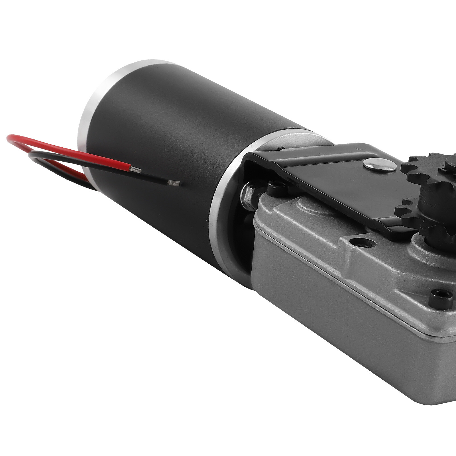 RV Trailer Slide Out Gear Box With Bracket Replacement For BAL Accu-Slide 225008