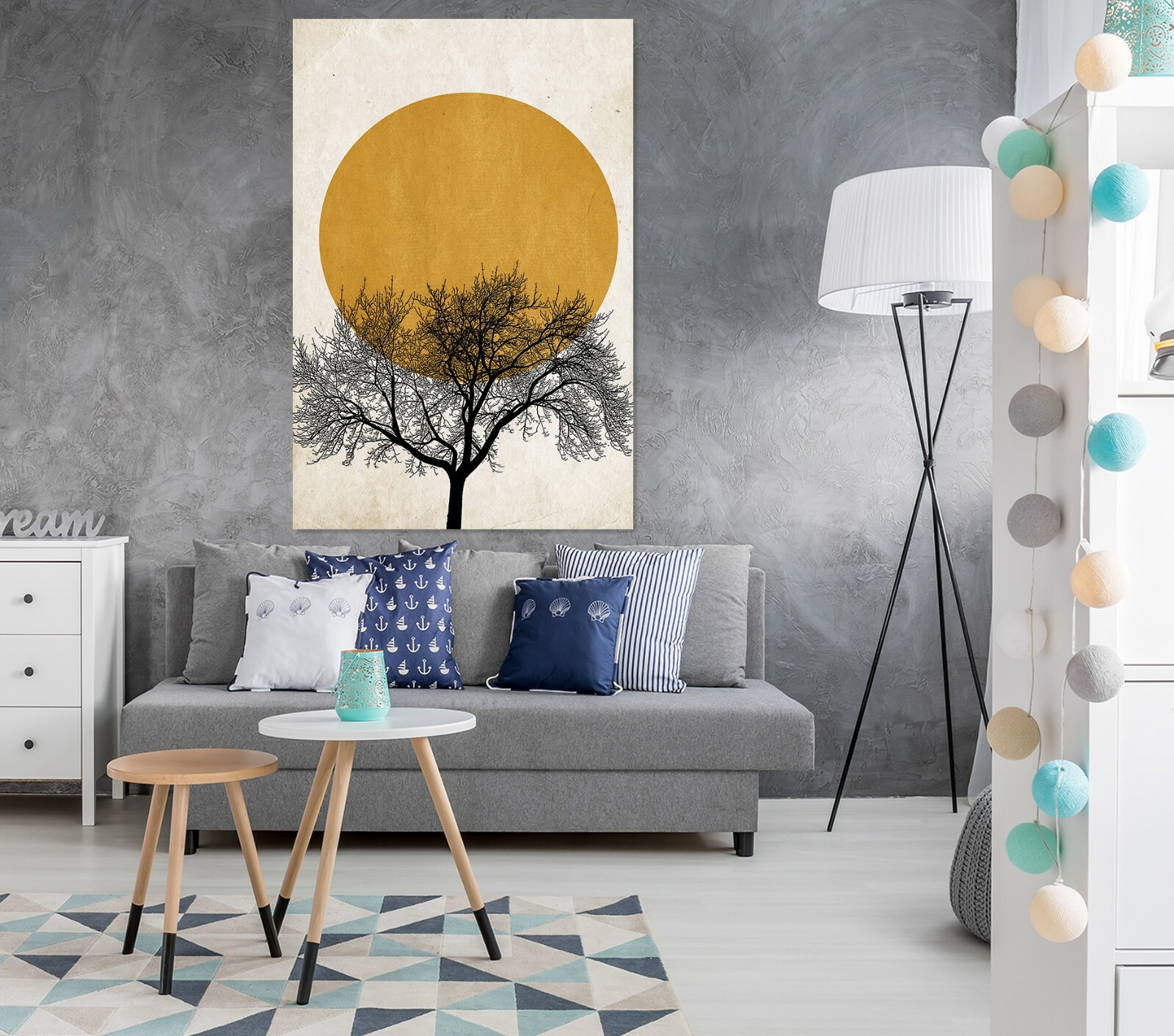 3D Black Circle 1497 Boris Draschoff Wall Mural Wall Murals
