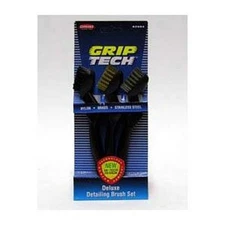 Carrand 92004 Grip Tech Deluxe Detail Brush