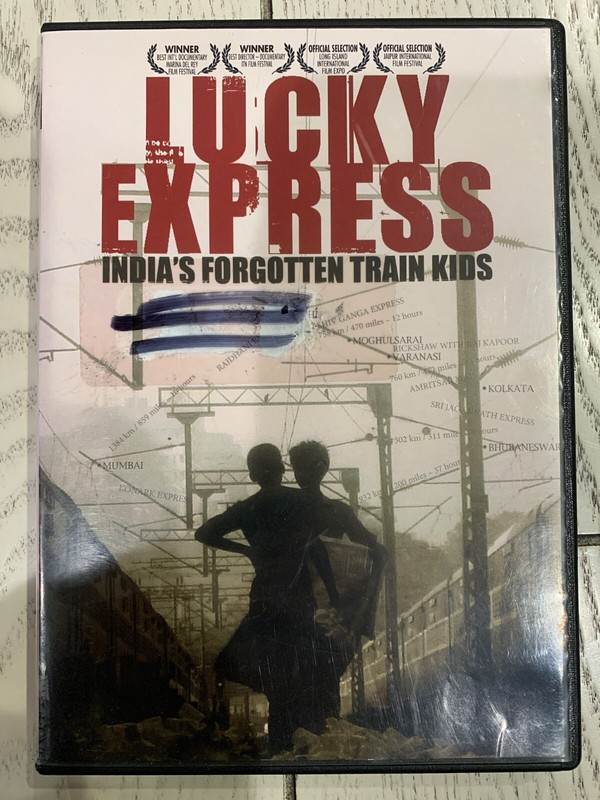 Lucky Express (DVD) documentary