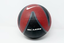 nike 8 lb medicine ball