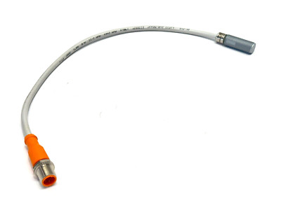 IFM IFR206 Inductive Full Metal Sensor IFB2004BARKG/AM/SC/0,3M/US/2LE