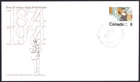 🍁Canada    #638  "Letter Carrier Service"   Brand New   1974 First Day Cover