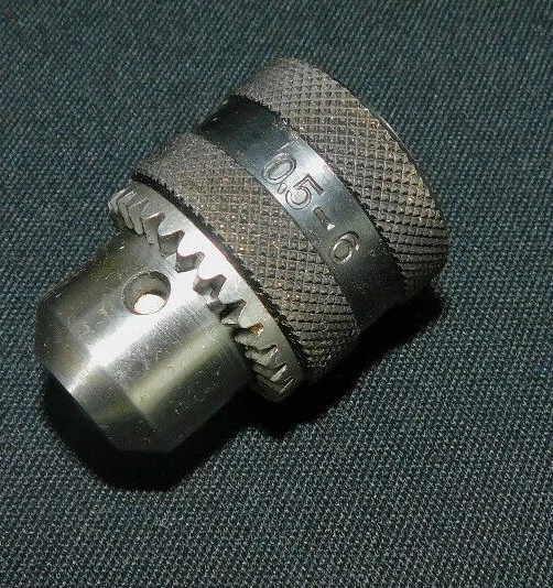 Metabo Typ 799-0 35008 3-Backen Bohrfutter 3/8" 0,5-6,5mm - Bild 4 von 4