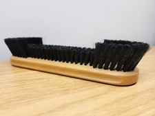 9-Inch Billiards Pool Table Brush, Wood Handle with Nylon Bristles