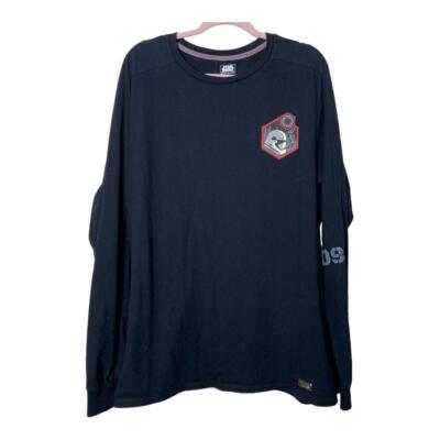Star Wars Galaxy's Edge Long Sleeve Shirt