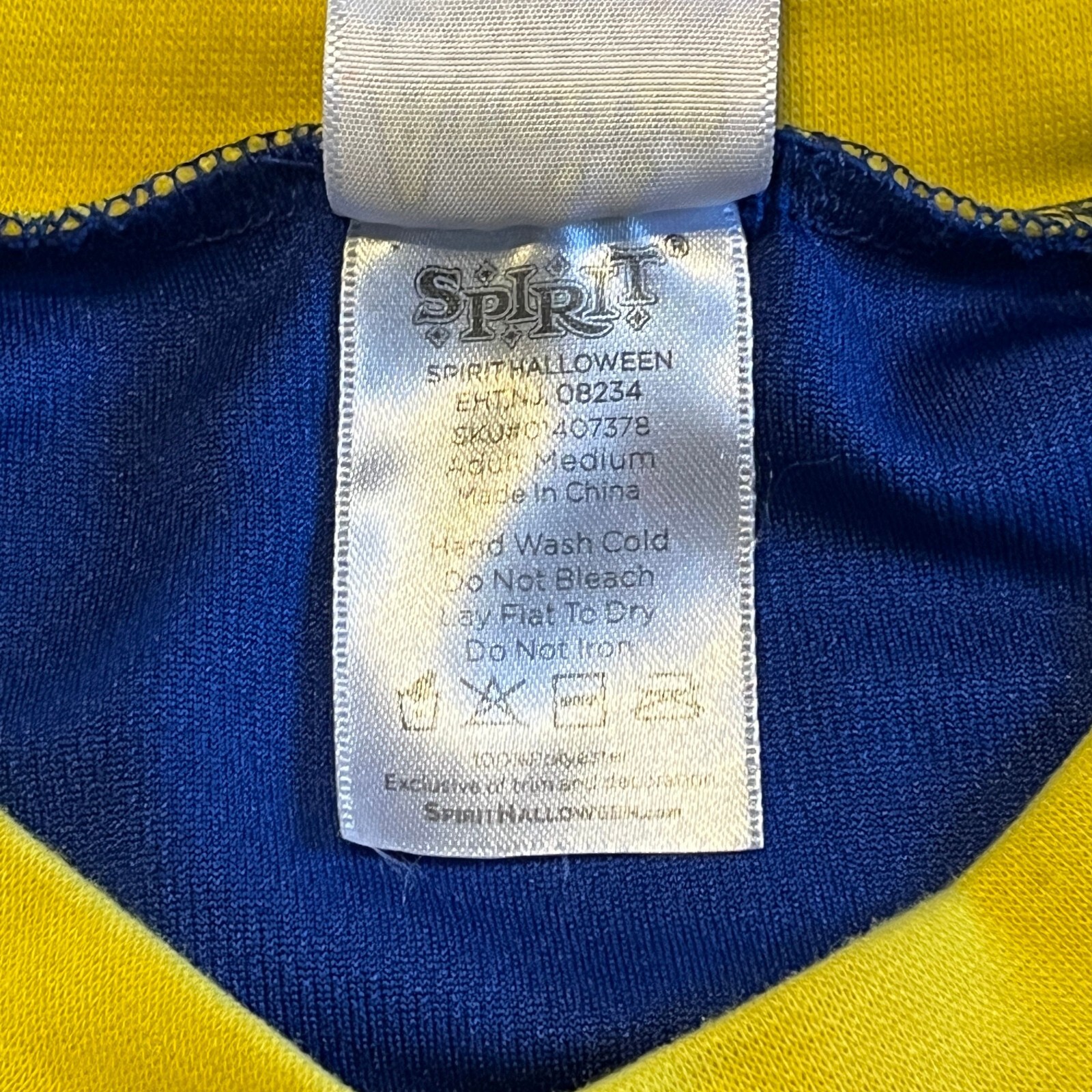 SPIRIT Riverdale Archie Andrews Riverdale Jersey Size… Gem