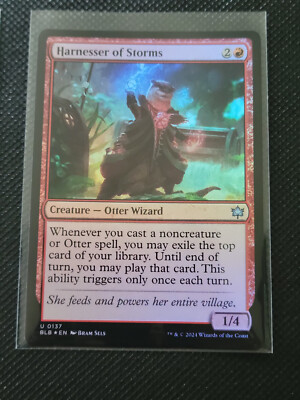 (2 Card Minimum) - Magic the Gathering: Bloomburrow - BLB - 15% off 4 or more!