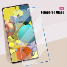 Anti-Shock Tempered Glass Shield For Blackview C80 A80s A53 Pro BV5200 Shark 8