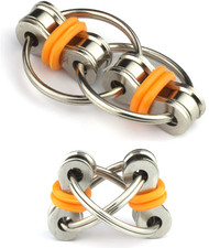 tom's fidgets flippy chain