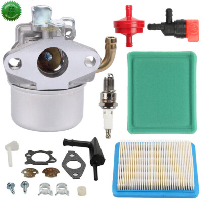 Surging Briggs And Stratton Carburetor Only Runs With Choke On