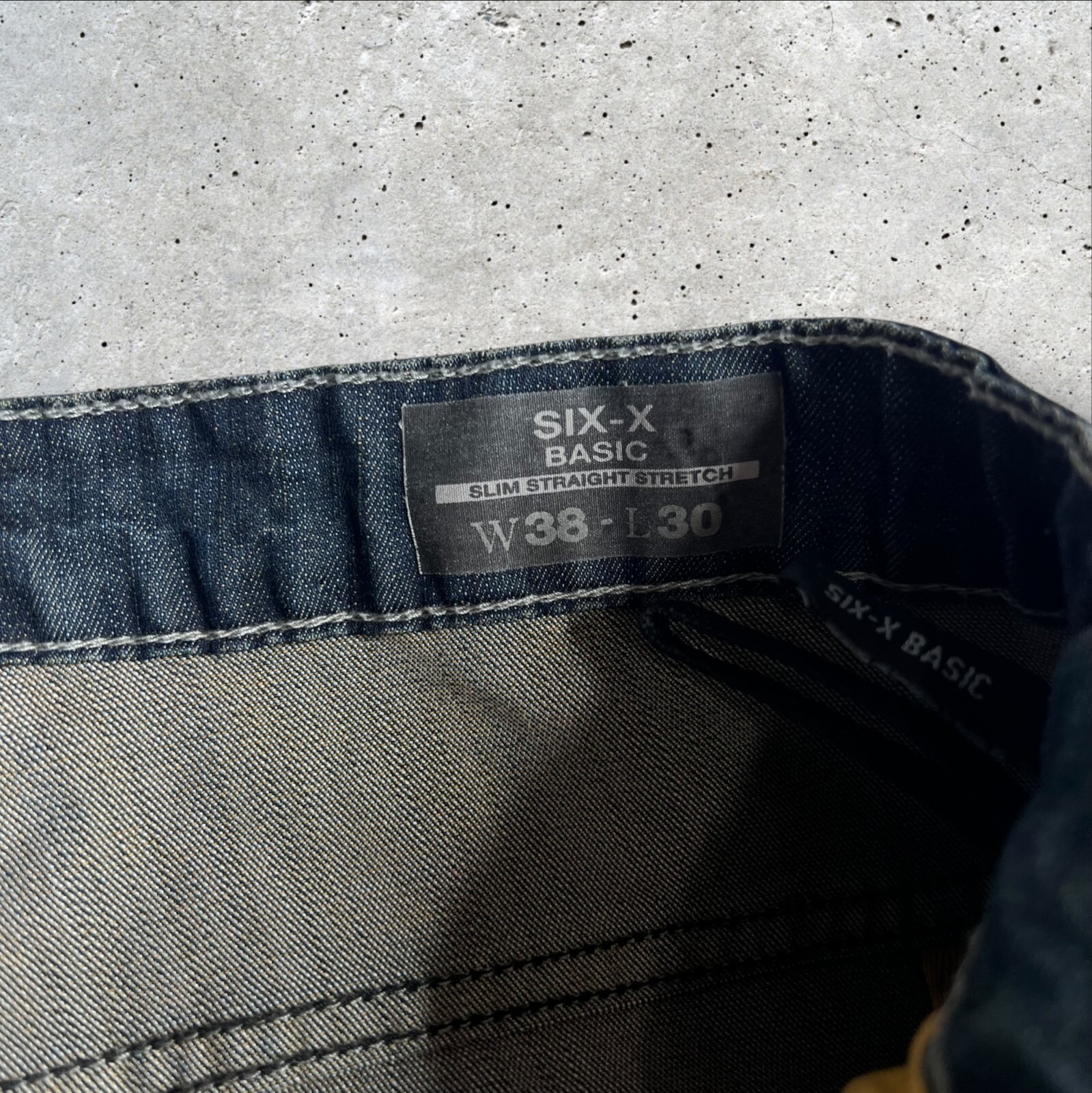 Buffalo David Six X Basic Slim Straight Stretch F… - image 5