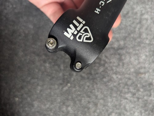 ITM Alutech Stem 110mm 31.8mm 1 1/8" - Picture 6 of 6