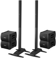 Bose Dual L1 Model 1 S Quad B1 Bass System Bose Dual L1 Model 1 S Quad B1 Bass System