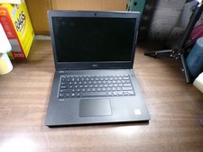 DELL LATITUDE 3480 INTEL CORE I5-7200U 2.50GHZ 8GB RAM  NO HD/ NO CADDIE/ NO OS