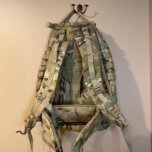 US ARMY OCP MEDIUM RUCKSACK MULTICAM RUCK SACK FIELD PACK COMPLETE FRAME eBay